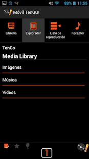 How to download Media Center TenGO! patch 0.9.9 apk for android
