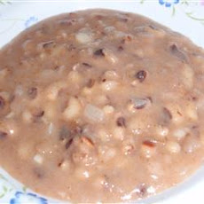 Tutu (Dutch Antilles Bean Porridge)