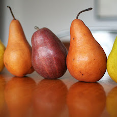 Pear Sorbet