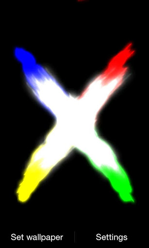 X-treme Nexus Livewallpaper