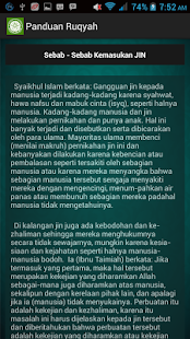 How to mod Panduan Ruqyah lastet apk for laptop