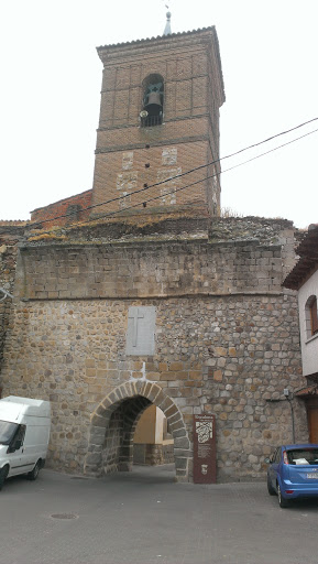 Puerta De San Miguel