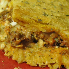 Baked Italian Delight