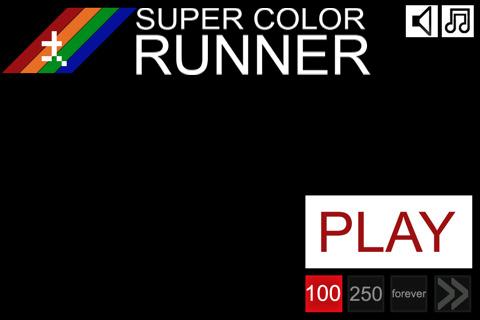 Super Color Runner