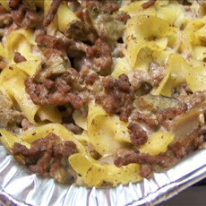 Tax Time Stroganoff