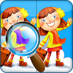 Find the Difference for Kids Apk