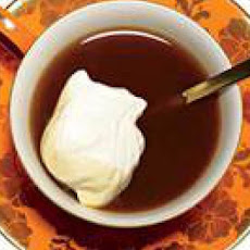 Hot Rum-and-Pineapple Toddies