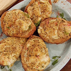 Stuffed Eggplant 