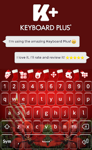 How to mod Christmas Keyboard Theme 2.0 mod apk for bluestacks