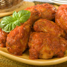1-2-3 Chicken Cacciatore (6 Servings)