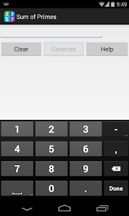 How to get Sum of Primes 1.4.1 unlimited apk for bluestacks