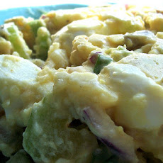Cuban Potato Salad
