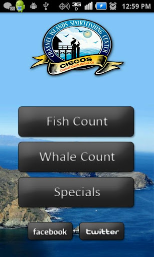 CISCOS Fish Counts