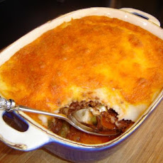 Shepherd's Pie (The Real Thing!)