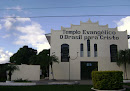 Templo Evangelico O Brasil Para Cristo