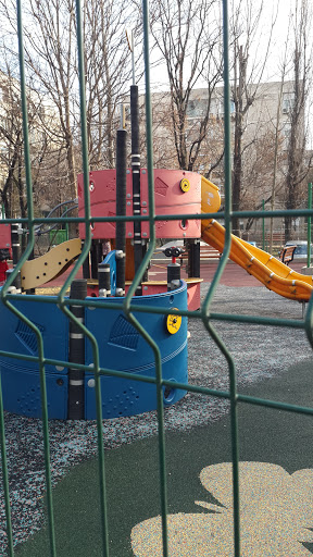 Playground Dristor
