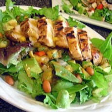 Caribbean Chicken Salad