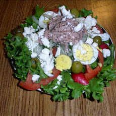 Slata Tunisiya - Tunisian Salad