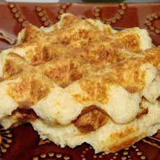 Simple Free Gluten Free Rice Waffles