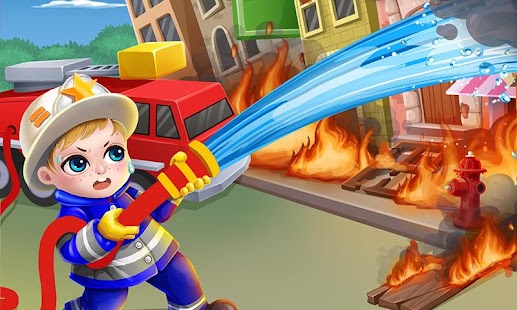 How to mod Baby Fire Hero: Forest Rescue! 1.1 unlimited apk for pc