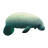 Manatee Side Sticker mobile app icon