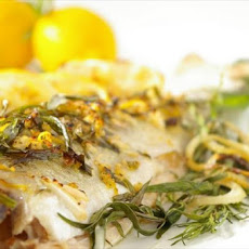 Herbed Trout With Lemon Butter
