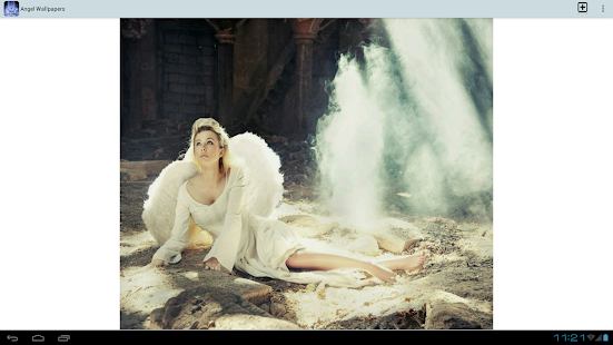 How to get Angel Wallpapers patch 1.0 apk for pc