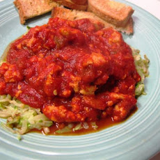 Zesty Homemade Spaghetti Sauce