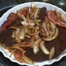Liver and Bacon