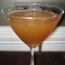 Tropical Martini