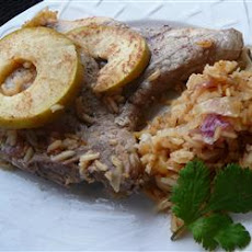 Pork Chop Supper