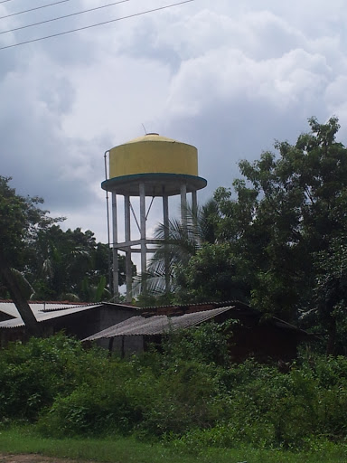 Water Tank Kiriibban Ara