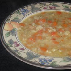 Cauliflower Soup