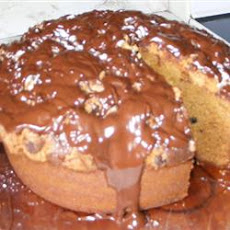 Peanut Butter Cake VI