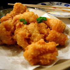Chilli, Salt and Pepper Squid