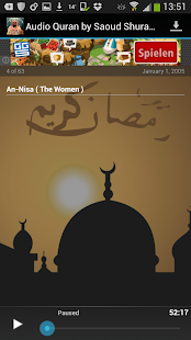 How to download Audio Quran by Saoud Shuraim 1.0 mod apk for pc