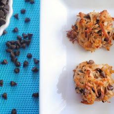 Chocolate-Balsamic Macaroons