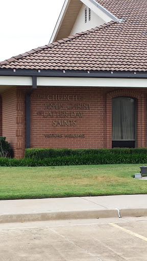 Mustang Church of Jesus Christ of Latter Day Saints