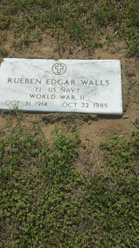 Edgar Walls Sculpture
