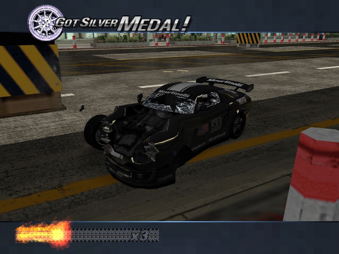 Burnout 3: Takedown