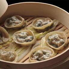 Steamed Vegetable Dumplings (Zhēngjiǎo) Recipe