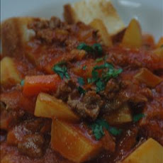 Waldorf Astoria Beef Stew