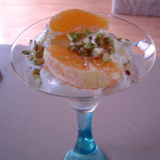 Greek Yogurt Parfait