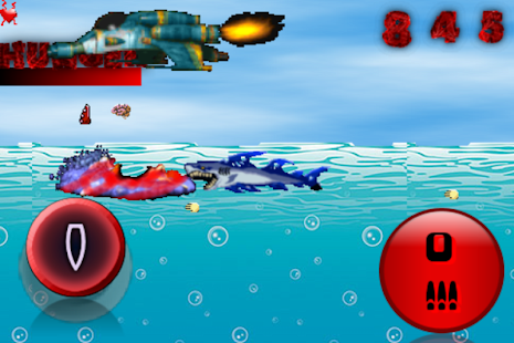 How to install Shark Rage 1.1 mod apk for pc