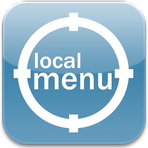 Local Menu LOGO-APP點子