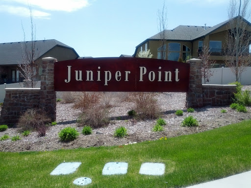 Juniper Point Arch