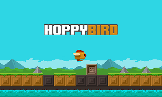 How to mod Hoppy Bird 1.1 mod apk for pc
