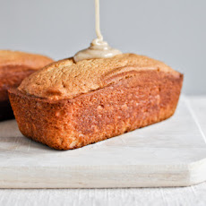 Mini Brown Butter Vanilla Bean Pound Cakes