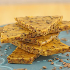 Cocoa Nib Brittle