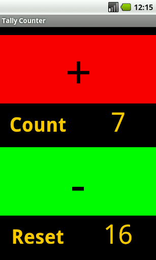 【免費工具App】Handy In\Out Tally Counter-APP點子